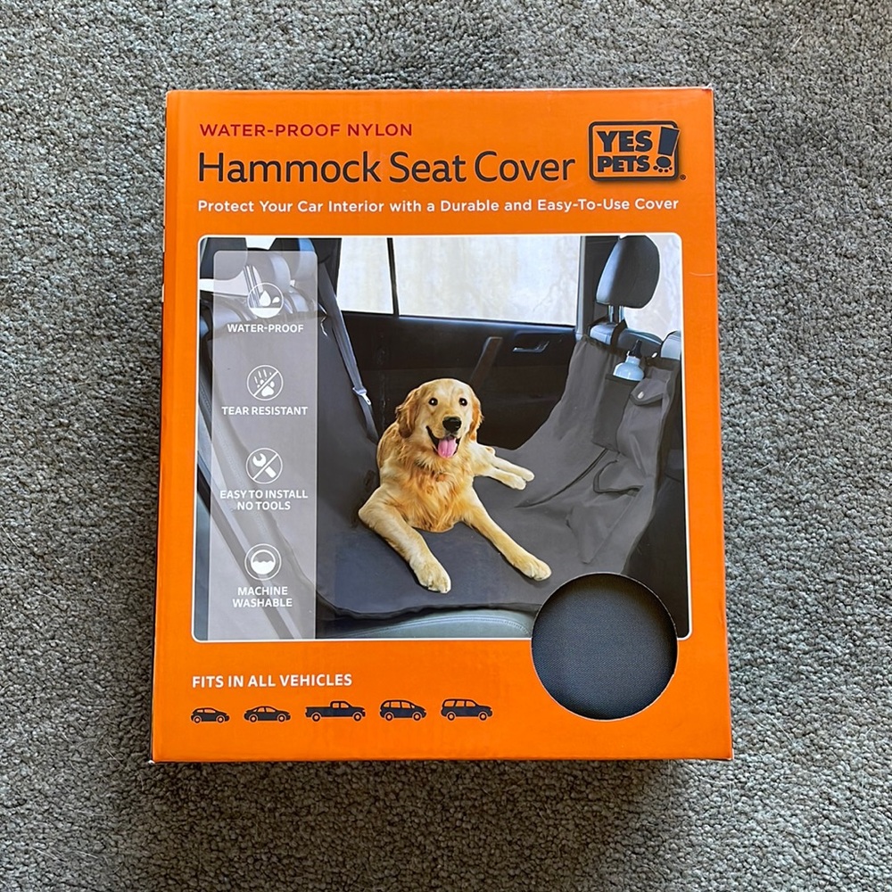 Waterproof Hammock Seat Cover